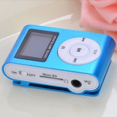 Máy nghe nhạc mini MP3 thể thao dạng kẹp V131