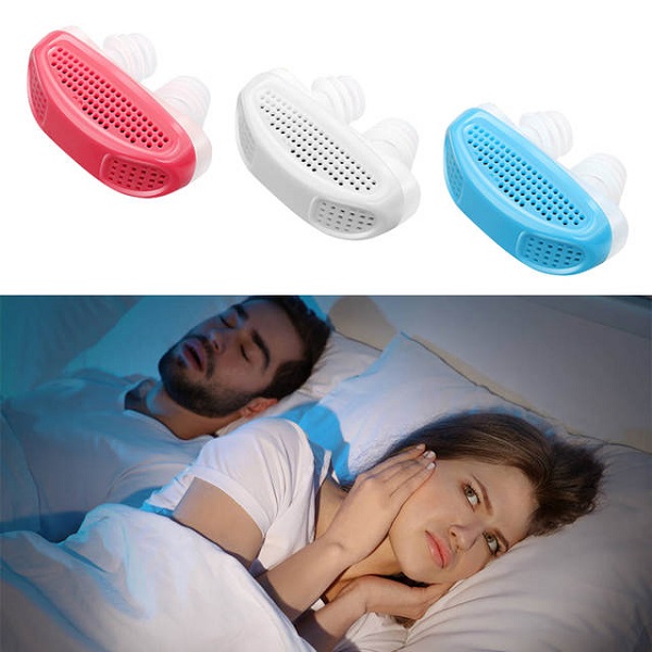Dụng cụ chống ngủ ngáy an toàn cho người sử dụng J107