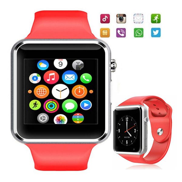 Đồng Hồ thông minh Smart Watch A1 sử dụng sim nghe gọi Q104